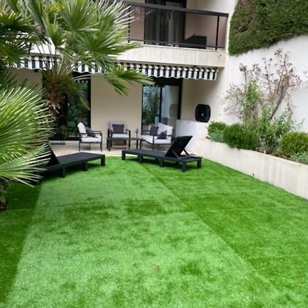 شقة T2 Avec Terrasse Et Jardin كان المظهر الخارجي الصورة