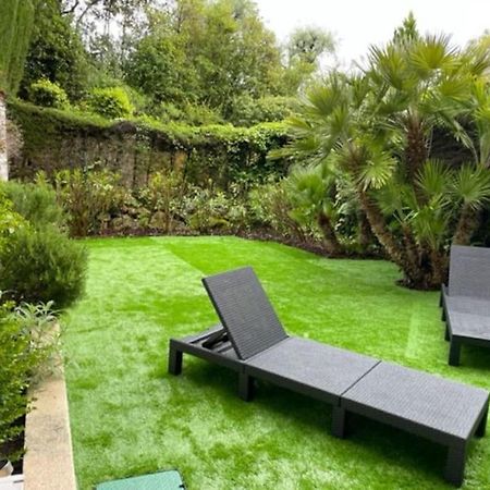 شقة T2 Avec Terrasse Et Jardin كان المظهر الخارجي الصورة