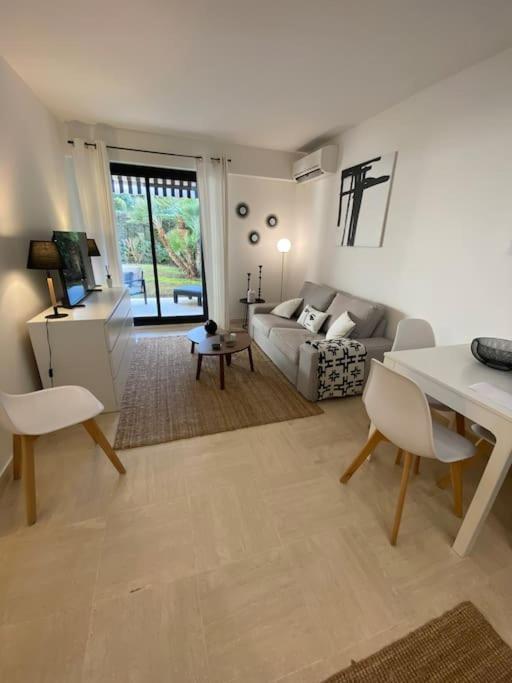 شقة T2 Avec Terrasse Et Jardin كان المظهر الخارجي الصورة