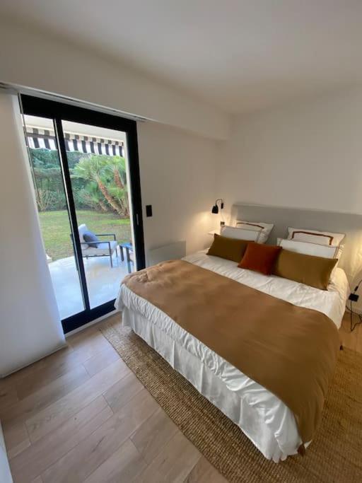 شقة T2 Avec Terrasse Et Jardin كان المظهر الخارجي الصورة